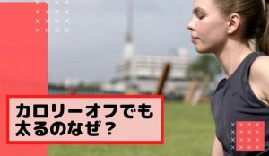 カロリーゼロでも太る理由のなぜ?間違ったら危険!合成甘味料との正しい付き合い方
